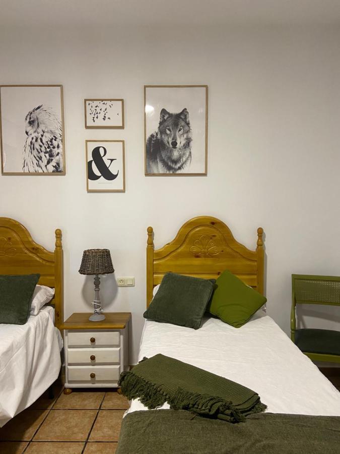 Esse Natura Alojamientos & Lifestyle Pozohondo Eksteriør billede