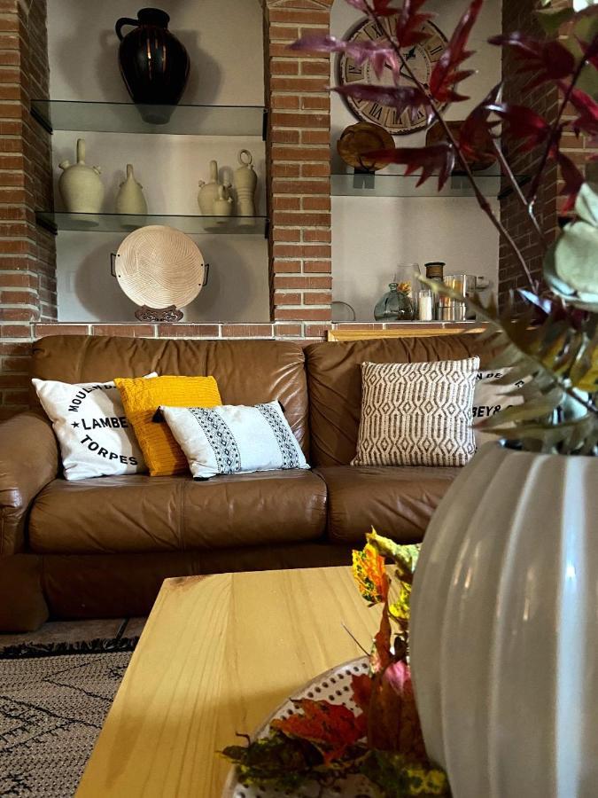 Esse Natura Alojamientos & Lifestyle Pozohondo Eksteriør billede